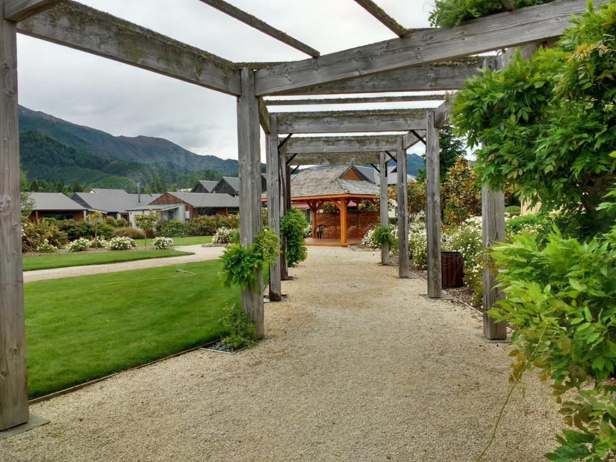 Edit Hanmer Springs Bagian luar foto
