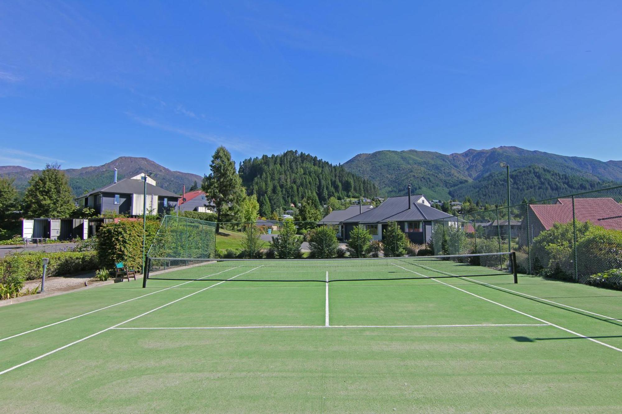 Edit Hanmer Springs Bagian luar foto
