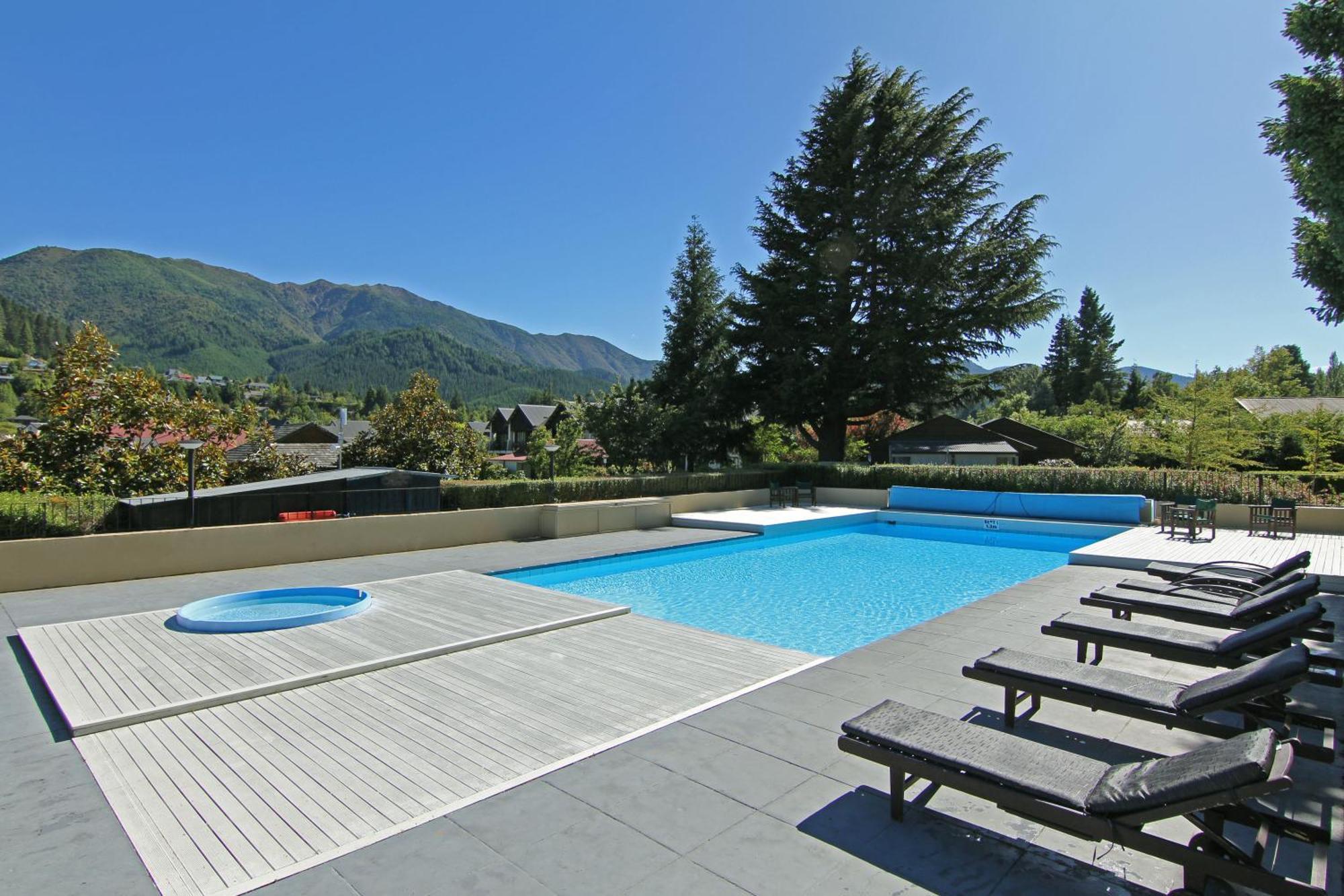 Edit Hanmer Springs Bagian luar foto